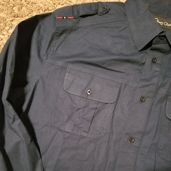 Play cloths shirt/Sz xl - Picture 4 of 6